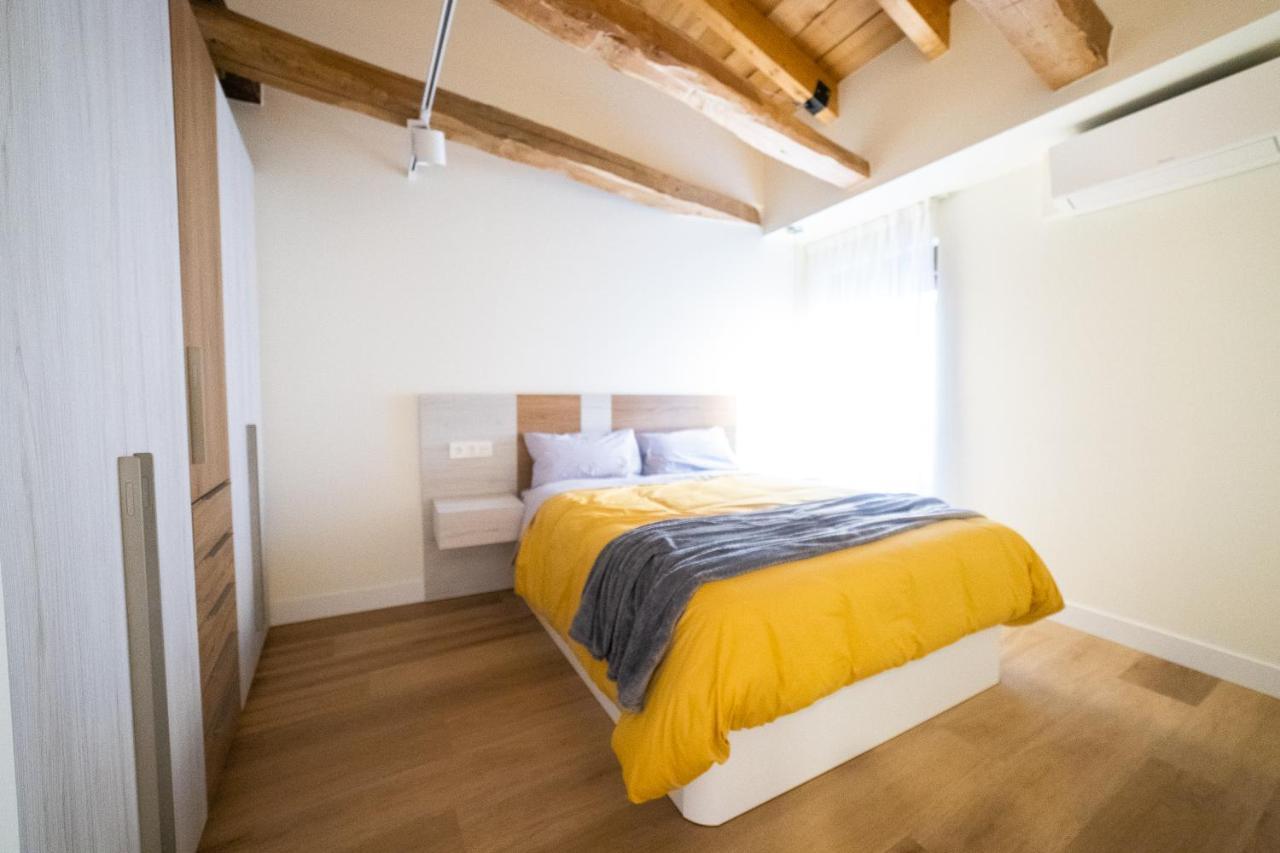 Apartamentos Mk77 Leon- Cantareros Exterior foto