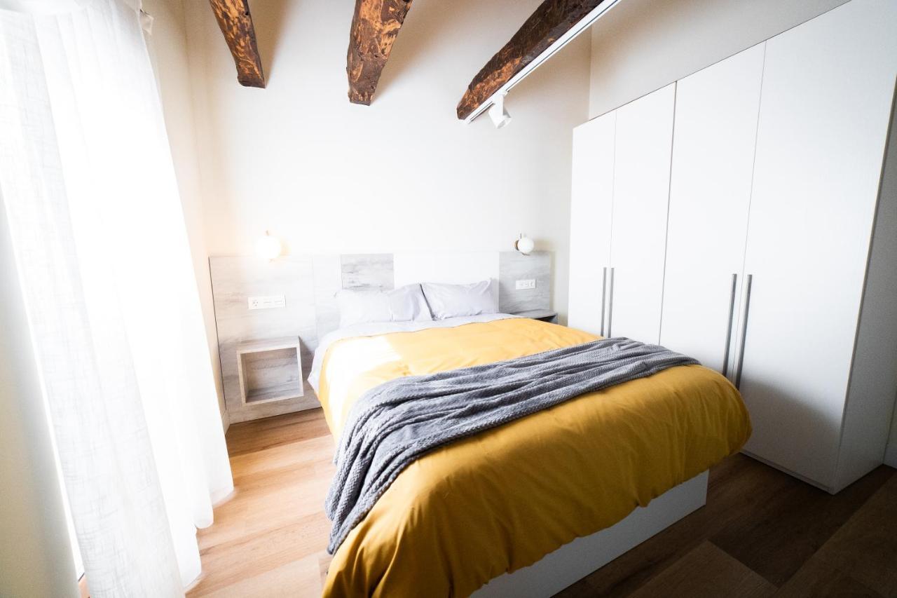 Apartamentos Mk77 Leon- Cantareros Exterior foto