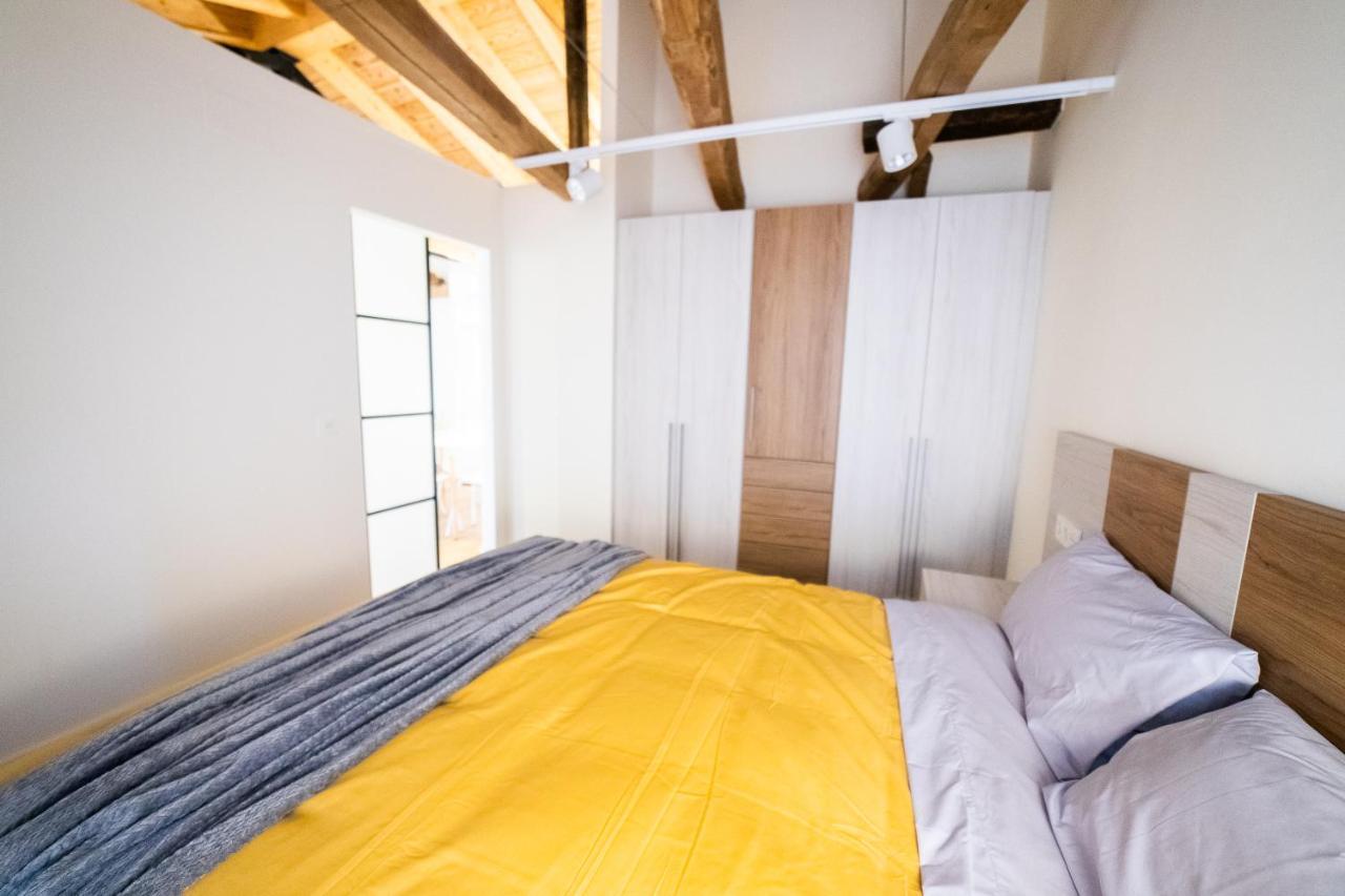 Apartamentos Mk77 Leon- Cantareros Exterior foto
