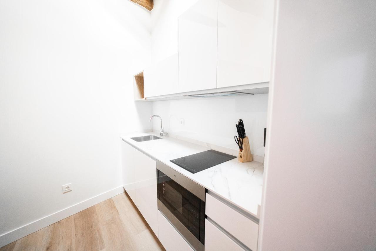 Apartamentos Mk77 Leon- Cantareros Exterior foto