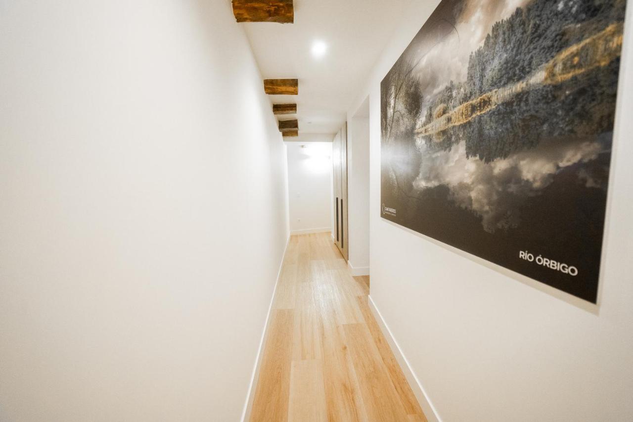 Apartamentos Mk77 Leon- Cantareros Exterior foto