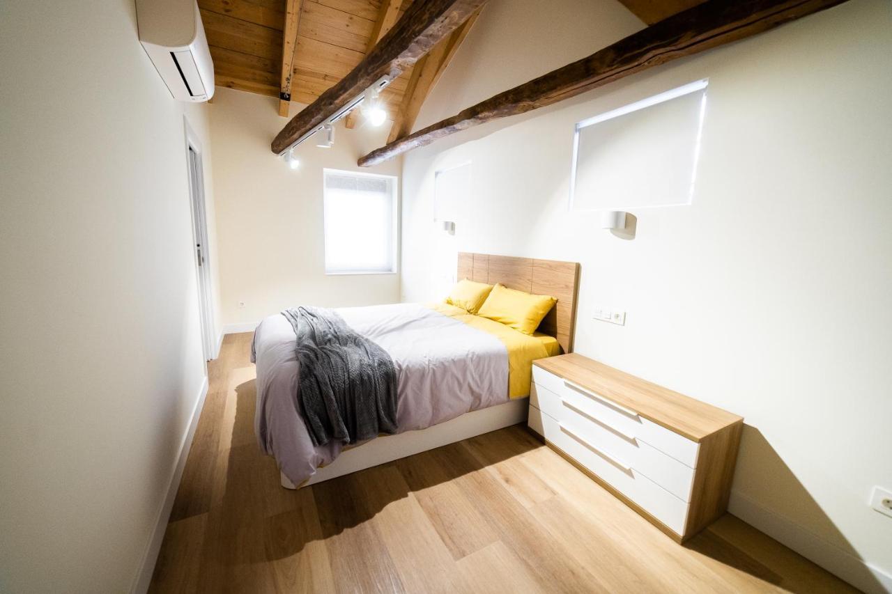 Apartamentos Mk77 Leon- Cantareros Exterior foto