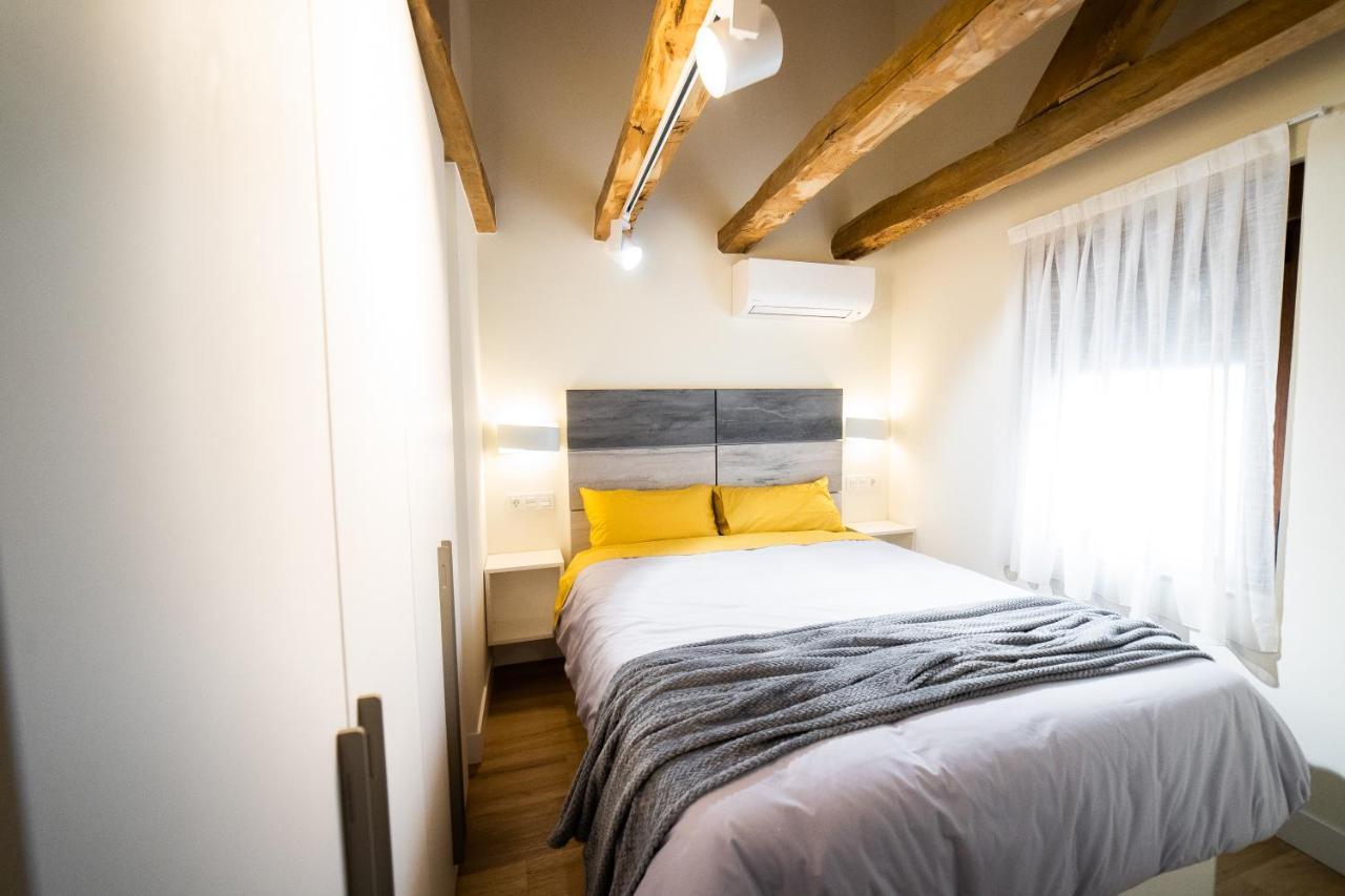 Apartamentos Mk77 Leon- Cantareros Exterior foto