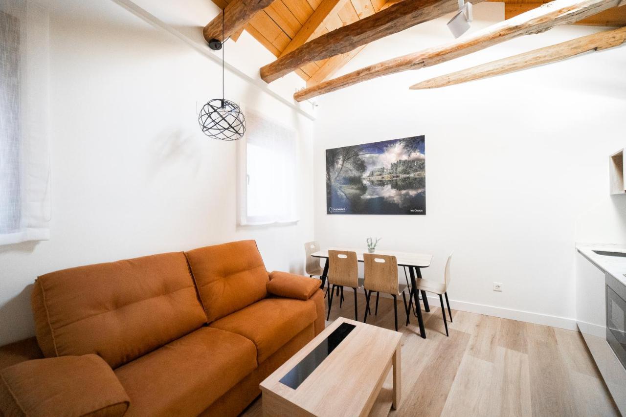 Apartamentos Mk77 Leon- Cantareros Exterior foto
