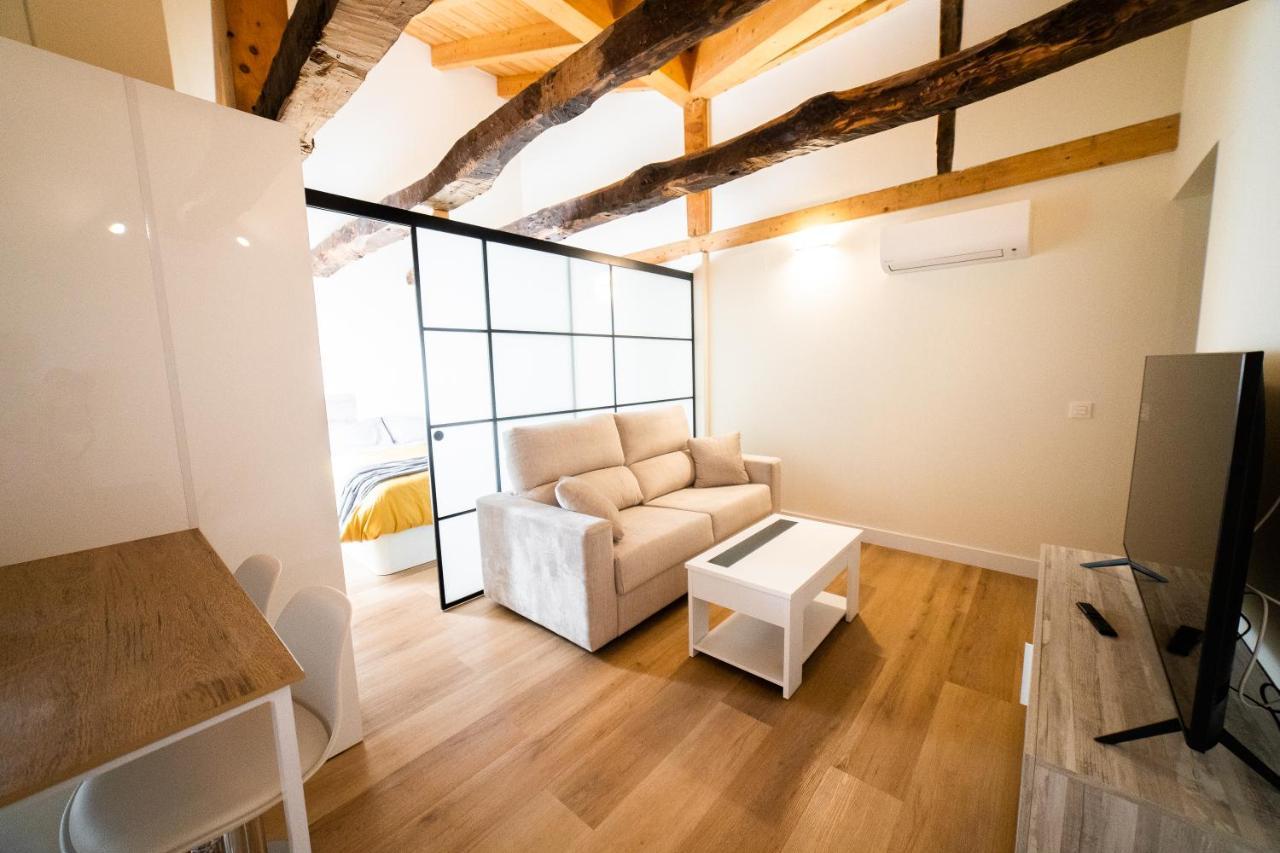 Apartamentos Mk77 Leon- Cantareros Exterior foto